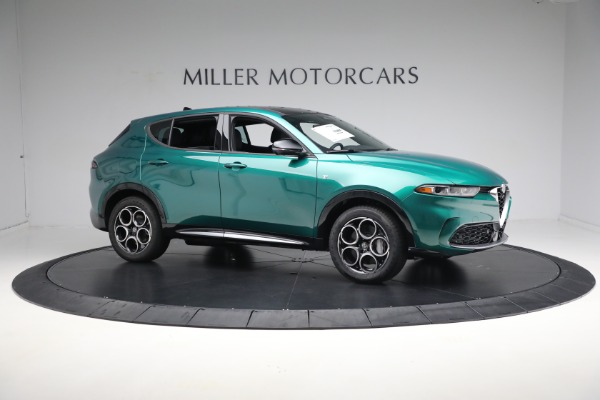 New 2024 Alfa Romeo Tonale Ti for sale Sold at Bugatti of Greenwich in Greenwich CT 06830 24