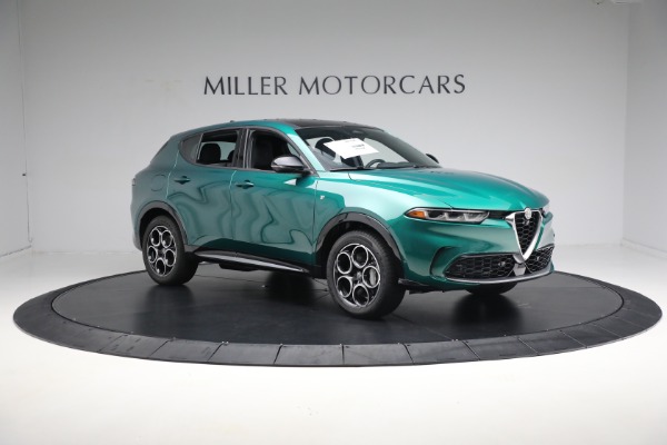 New 2024 Alfa Romeo Tonale Ti for sale Sold at Bugatti of Greenwich in Greenwich CT 06830 25