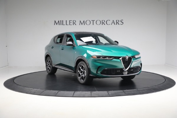 New 2024 Alfa Romeo Tonale Ti for sale Sold at Bugatti of Greenwich in Greenwich CT 06830 26