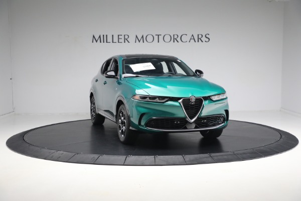 New 2024 Alfa Romeo Tonale Ti for sale Sold at Bugatti of Greenwich in Greenwich CT 06830 27
