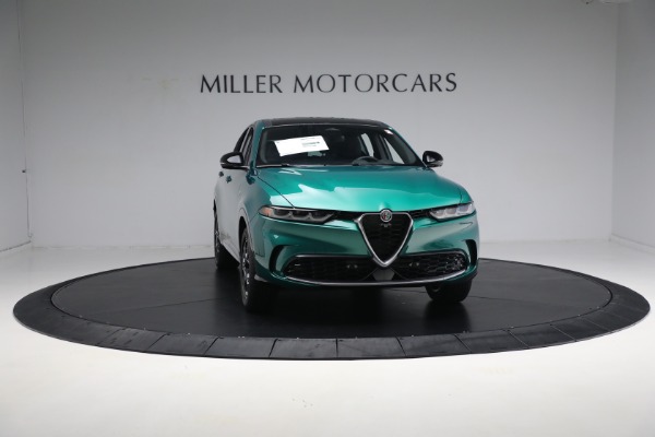New 2024 Alfa Romeo Tonale Ti for sale Sold at Bugatti of Greenwich in Greenwich CT 06830 28