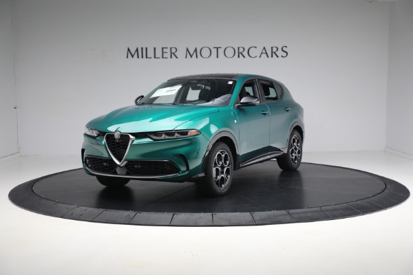 New 2024 Alfa Romeo Tonale Ti for sale Sold at Bugatti of Greenwich in Greenwich CT 06830 3