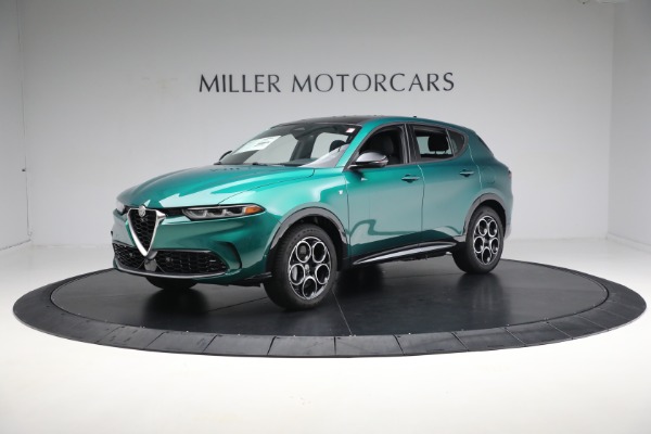 New 2024 Alfa Romeo Tonale Ti for sale Sold at Bugatti of Greenwich in Greenwich CT 06830 4