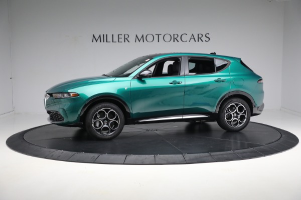 New 2024 Alfa Romeo Tonale Ti for sale Sold at Bugatti of Greenwich in Greenwich CT 06830 5