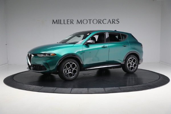 New 2024 Alfa Romeo Tonale Ti for sale Sold at Bugatti of Greenwich in Greenwich CT 06830 1