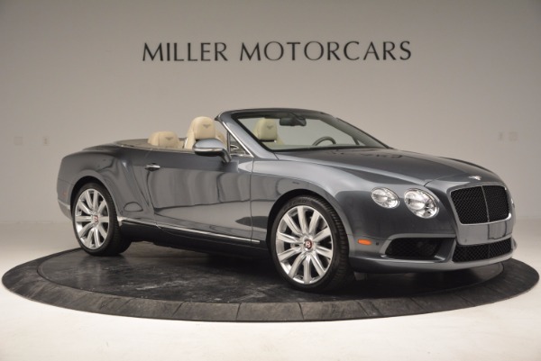 Used 2014 Bentley Continental GT V8 for sale Sold at Bugatti of Greenwich in Greenwich CT 06830 11