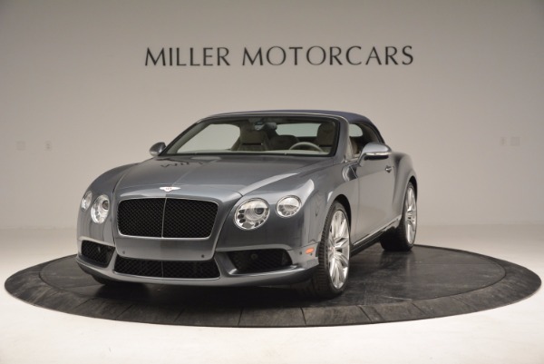 Used 2014 Bentley Continental GT V8 for sale Sold at Bugatti of Greenwich in Greenwich CT 06830 13