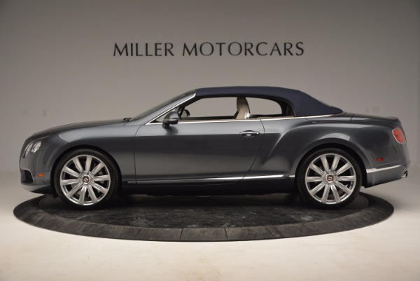 Used 2014 Bentley Continental GT V8 for sale Sold at Bugatti of Greenwich in Greenwich CT 06830 15