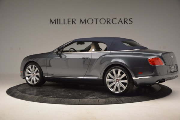 Used 2014 Bentley Continental GT V8 for sale Sold at Bugatti of Greenwich in Greenwich CT 06830 16