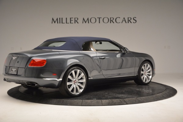 Used 2014 Bentley Continental GT V8 for sale Sold at Bugatti of Greenwich in Greenwich CT 06830 20