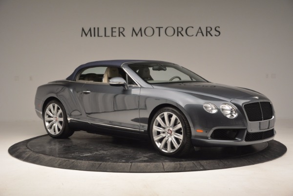 Used 2014 Bentley Continental GT V8 for sale Sold at Bugatti of Greenwich in Greenwich CT 06830 23