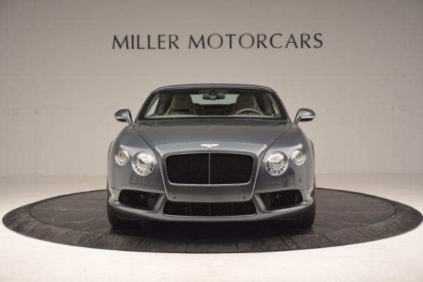 Used 2014 Bentley Continental GT V8 for sale Sold at Bugatti of Greenwich in Greenwich CT 06830 24