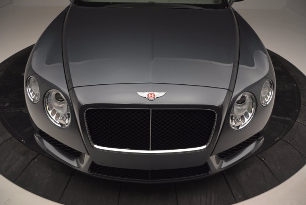 Used 2014 Bentley Continental GT V8 for sale Sold at Bugatti of Greenwich in Greenwich CT 06830 25