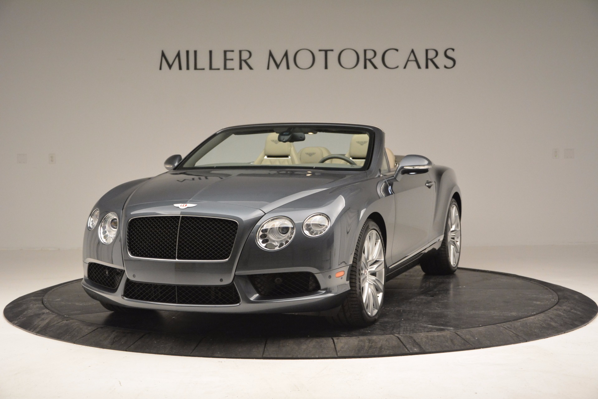 Used 2014 Bentley Continental GT V8 for sale Sold at Bugatti of Greenwich in Greenwich CT 06830 1