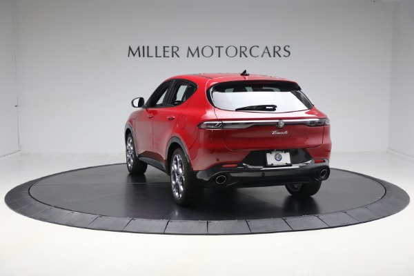 New 2024 Alfa Romeo Tonale Veloce for sale Sold at Bugatti of Greenwich in Greenwich CT 06830 10
