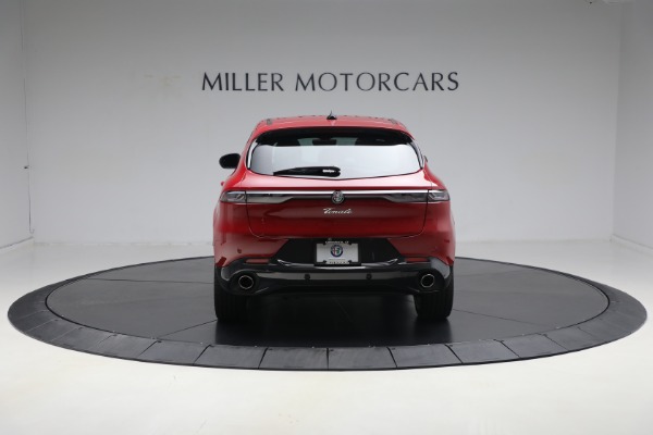 New 2024 Alfa Romeo Tonale Veloce for sale Sold at Bugatti of Greenwich in Greenwich CT 06830 12