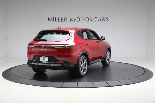 New 2024 Alfa Romeo Tonale Veloce for sale Sold at Bugatti of Greenwich in Greenwich CT 06830 14