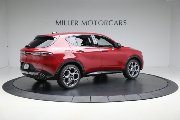 New 2024 Alfa Romeo Tonale Veloce for sale Sold at Bugatti of Greenwich in Greenwich CT 06830 16
