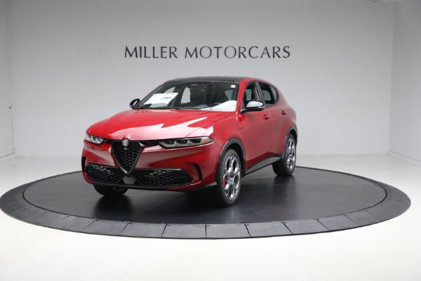 New 2024 Alfa Romeo Tonale Veloce for sale Sold at Bugatti of Greenwich in Greenwich CT 06830 2