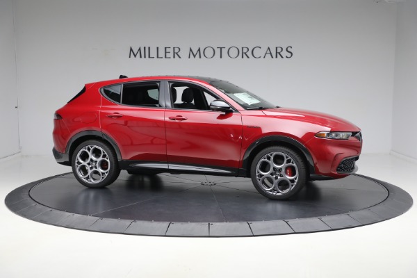New 2024 Alfa Romeo Tonale Veloce for sale Sold at Bugatti of Greenwich in Greenwich CT 06830 20