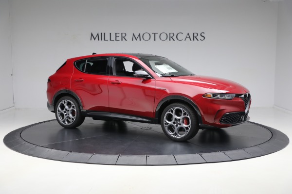 New 2024 Alfa Romeo Tonale Veloce for sale Sold at Bugatti of Greenwich in Greenwich CT 06830 21