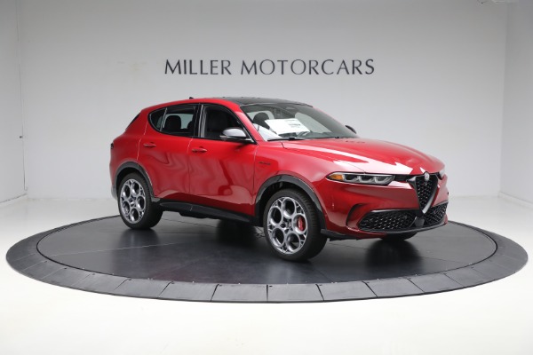 New 2024 Alfa Romeo Tonale Veloce for sale Sold at Bugatti of Greenwich in Greenwich CT 06830 22