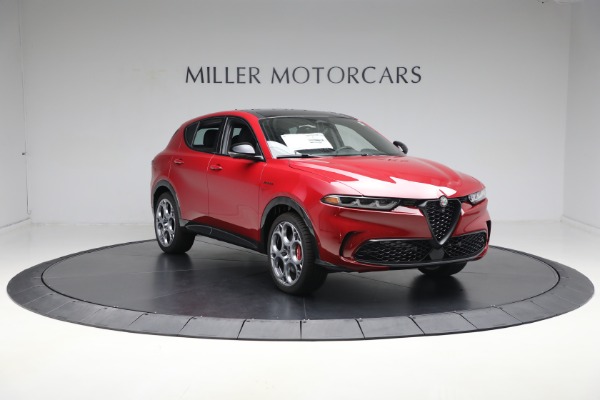New 2024 Alfa Romeo Tonale Veloce for sale Sold at Bugatti of Greenwich in Greenwich CT 06830 23