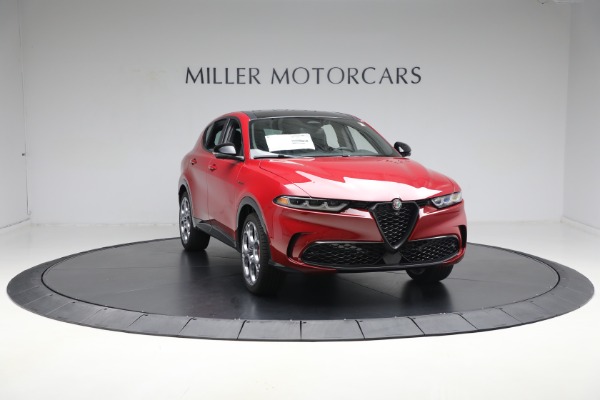 New 2024 Alfa Romeo Tonale Veloce for sale Sold at Bugatti of Greenwich in Greenwich CT 06830 24