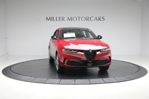 New 2024 Alfa Romeo Tonale Veloce for sale Sold at Bugatti of Greenwich in Greenwich CT 06830 25