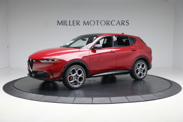 New 2024 Alfa Romeo Tonale Veloce for sale Sold at Bugatti of Greenwich in Greenwich CT 06830 3