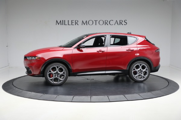 New 2024 Alfa Romeo Tonale Veloce for sale Sold at Bugatti of Greenwich in Greenwich CT 06830 4