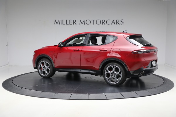 New 2024 Alfa Romeo Tonale Veloce for sale Sold at Bugatti of Greenwich in Greenwich CT 06830 7