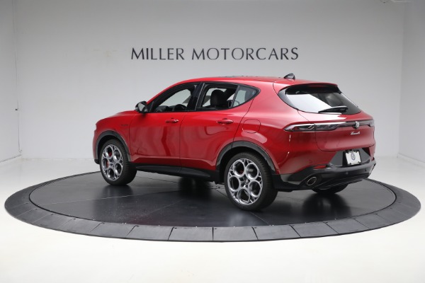 New 2024 Alfa Romeo Tonale Veloce for sale Sold at Bugatti of Greenwich in Greenwich CT 06830 8