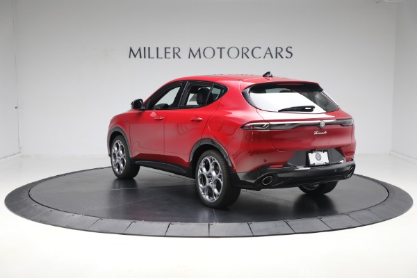 New 2024 Alfa Romeo Tonale Veloce for sale Sold at Bugatti of Greenwich in Greenwich CT 06830 9