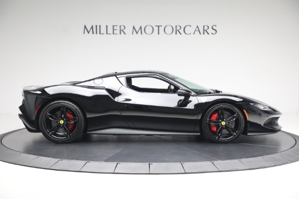 Used 2023 Ferrari 296 GTB for sale Sold at Bugatti of Greenwich in Greenwich CT 06830 10