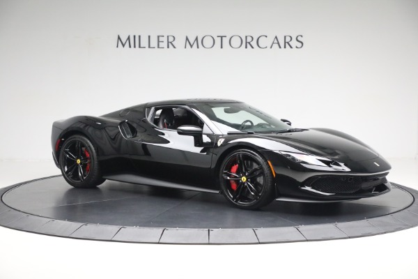 Used 2023 Ferrari 296 GTB for sale Sold at Bugatti of Greenwich in Greenwich CT 06830 11