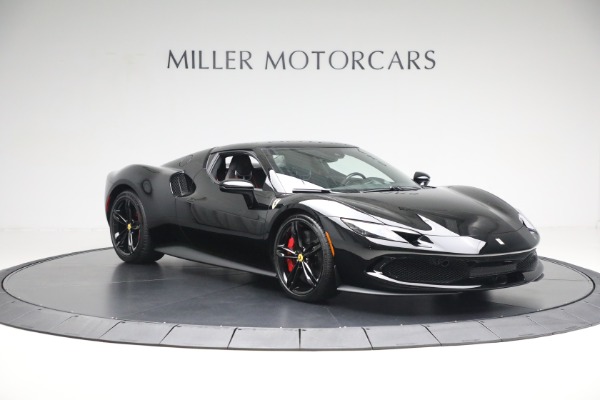 Used 2023 Ferrari 296 GTB for sale Sold at Bugatti of Greenwich in Greenwich CT 06830 12