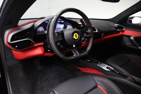 Used 2023 Ferrari 296 GTB for sale Sold at Bugatti of Greenwich in Greenwich CT 06830 14