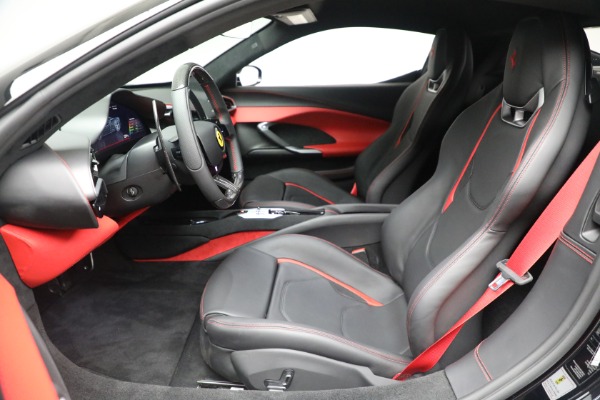 Used 2023 Ferrari 296 GTB for sale Sold at Bugatti of Greenwich in Greenwich CT 06830 15