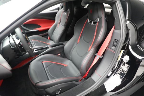 Used 2023 Ferrari 296 GTB for sale Sold at Bugatti of Greenwich in Greenwich CT 06830 16