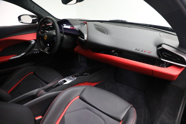 Used 2023 Ferrari 296 GTB for sale Sold at Bugatti of Greenwich in Greenwich CT 06830 17