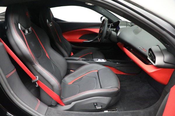 Used 2023 Ferrari 296 GTB for sale Sold at Bugatti of Greenwich in Greenwich CT 06830 18