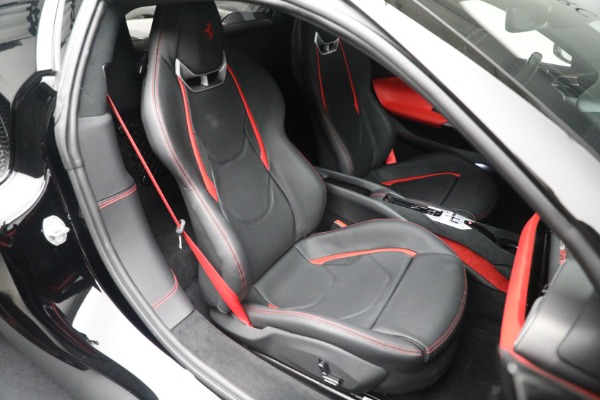 Used 2023 Ferrari 296 GTB for sale Sold at Bugatti of Greenwich in Greenwich CT 06830 19