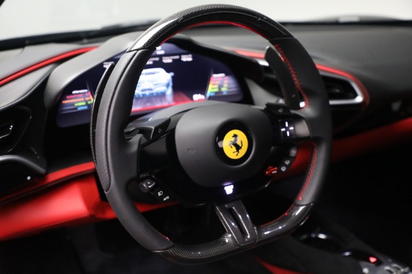 Used 2023 Ferrari 296 GTB for sale Sold at Bugatti of Greenwich in Greenwich CT 06830 20