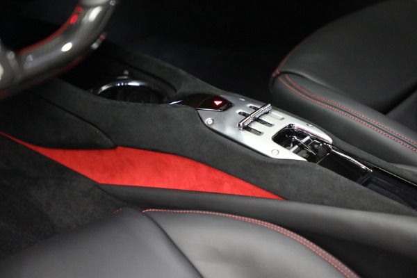 Used 2023 Ferrari 296 GTB for sale Sold at Bugatti of Greenwich in Greenwich CT 06830 21