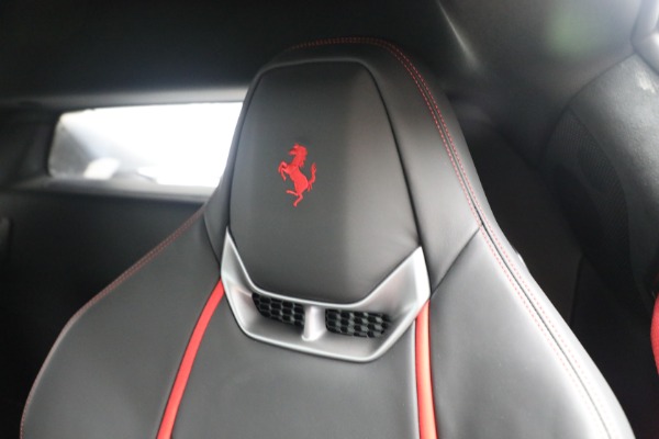 Used 2023 Ferrari 296 GTB for sale Sold at Bugatti of Greenwich in Greenwich CT 06830 22