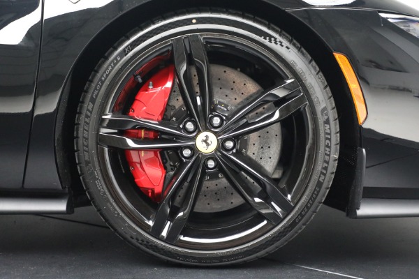 Used 2023 Ferrari 296 GTB for sale Sold at Bugatti of Greenwich in Greenwich CT 06830 26