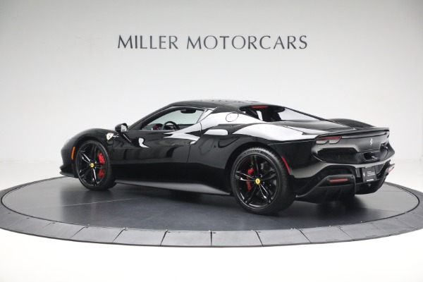 Used 2023 Ferrari 296 GTB for sale Sold at Bugatti of Greenwich in Greenwich CT 06830 5