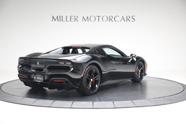 Used 2023 Ferrari 296 GTB for sale Sold at Bugatti of Greenwich in Greenwich CT 06830 8