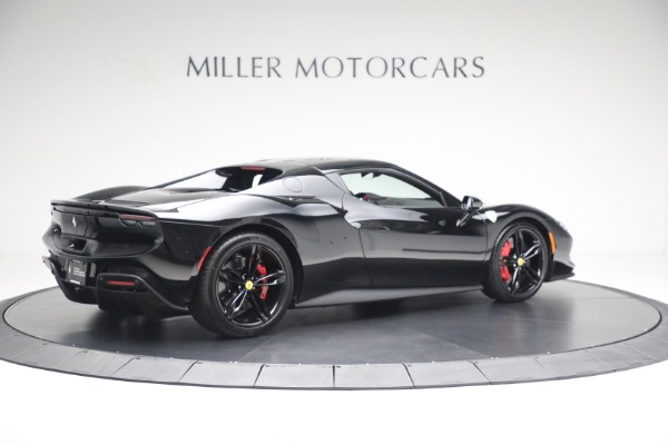 Used 2023 Ferrari 296 GTB for sale Sold at Bugatti of Greenwich in Greenwich CT 06830 9